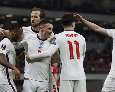 Англия - Германия в директна битка за четвъртфиналите на Евро 2020