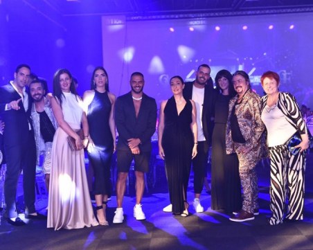 Christian Of Roma триумфира на третото издание на Code Fashion Awards