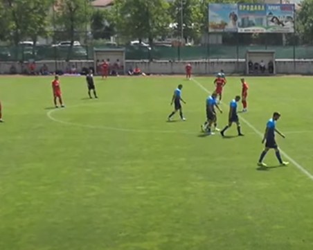 Марица озори евроучастника Арда в първата си контрола