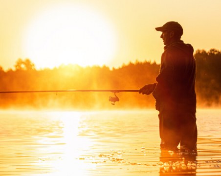 На този ден: Днес е световният ден на риболова