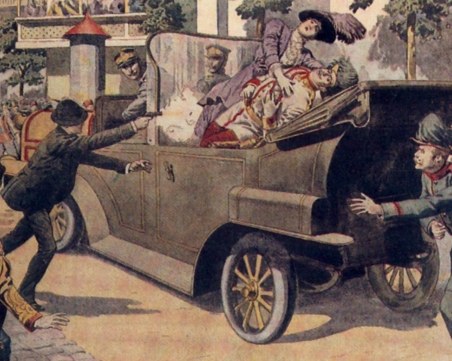 На този ден: Атентатът в Сараево - станал повод за Първата световна война