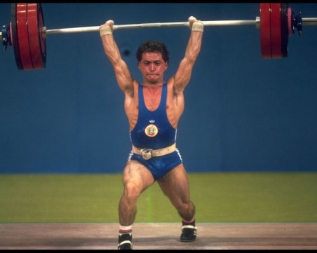 Олимпийските медалисти на Пловдив: Севдалин Маринов - рекорди и титли
