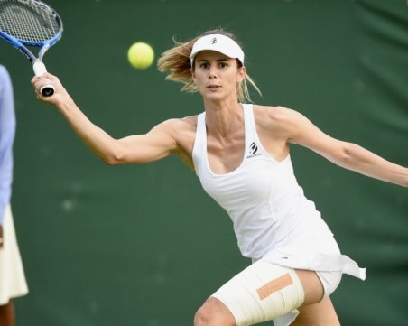 Пиронкова не успя да се класира за основната схема на Уимбълдън