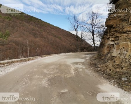 Ремонтът на пътя за Ситово и Лилково започва през юли