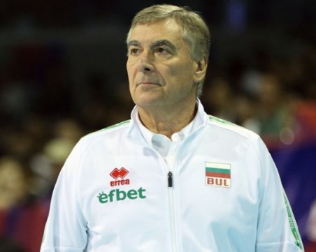 Силвано Пранди остава начело на България поне до Европейското