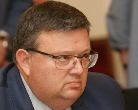 Сотир Цацаров след разследването на АКФ: Не съм се срещал с Яне Янев от 4 години