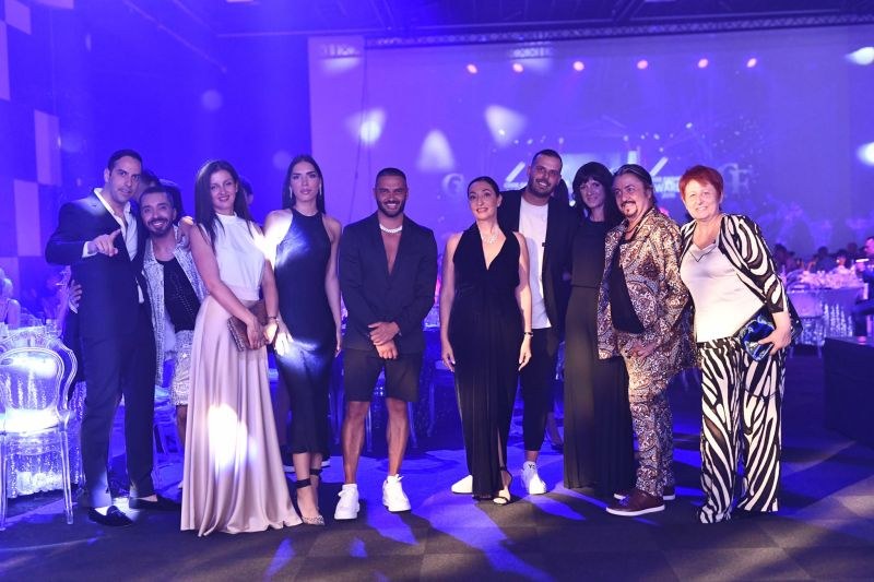 Christian Of Roma триумфира на третото издание на Code Fashion Awards