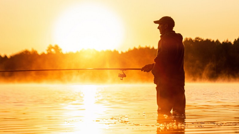 На този ден: Днес е световният ден на риболова
