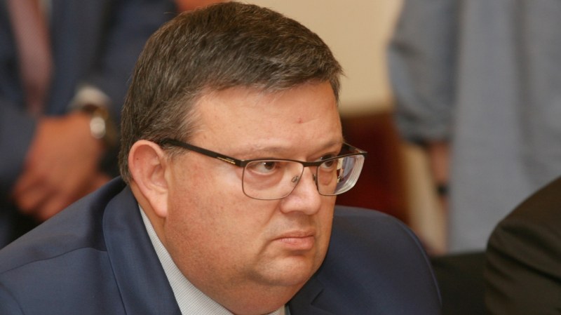 Сотир Цацаров след разследването на АКФ: Не съм се срещал с Яне Янев от 4 години