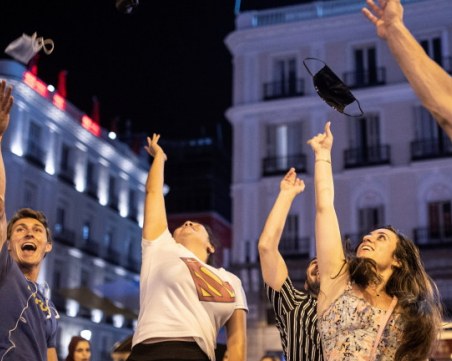 401 дни по-късно: Испания каза 