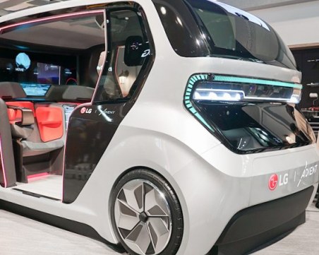 LG ликвидира бизнеса си със смартофни, ориентира се към електромобилите