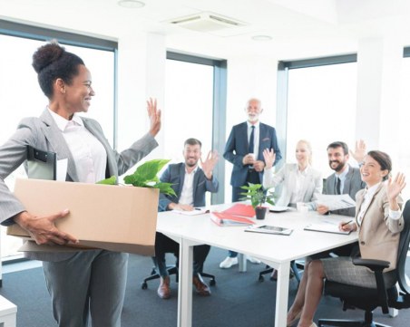 Напуска ви се работа: Експерти съветват кой е правилният начин