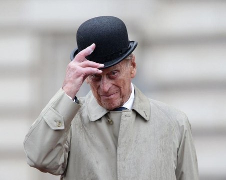 Специална монета създадоха в памет на Принц Филип