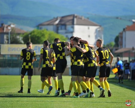 Ботев грабна бронзовите медали в U19