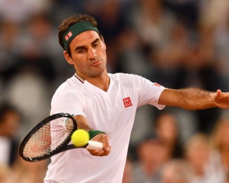 Федерер обмислял да се откаже още преди пет години