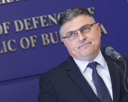 Георги Панайотов обеща максимална прозрачност по случая със загиналия майор Терзиев