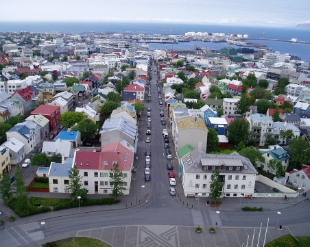 Отпадат всички ограничения в Исландия
