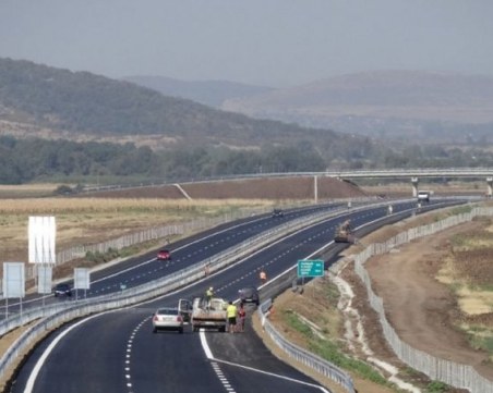 Затвориха част от АМ 