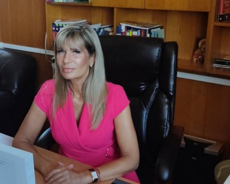 Албена Кузманова поема ръководството на Окръжна прокуратура - Пазарджик