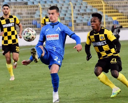 Емануел Току: Чувствам се отлично в Пловдив, искам да играя в евротурнирите и да печеля трофеи