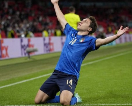 Федерико Киеза и Торган Азар с интересни фамилни постижения