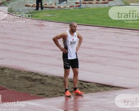 Георги Цонов със сребро, българските атлети с шест медала от Балканиадата