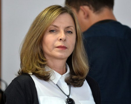 Ивелина Димитрова подаде оставка като член на СЕМ