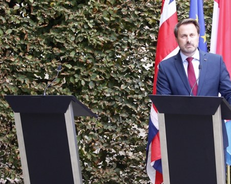 Премиерът на Люксембург с коронавирус след среща с европейски лидери