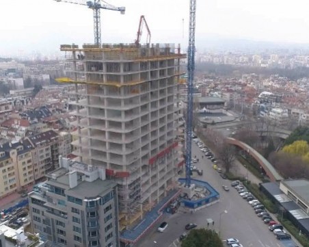 Съдът отмени заповедта за спирането на строежа на 