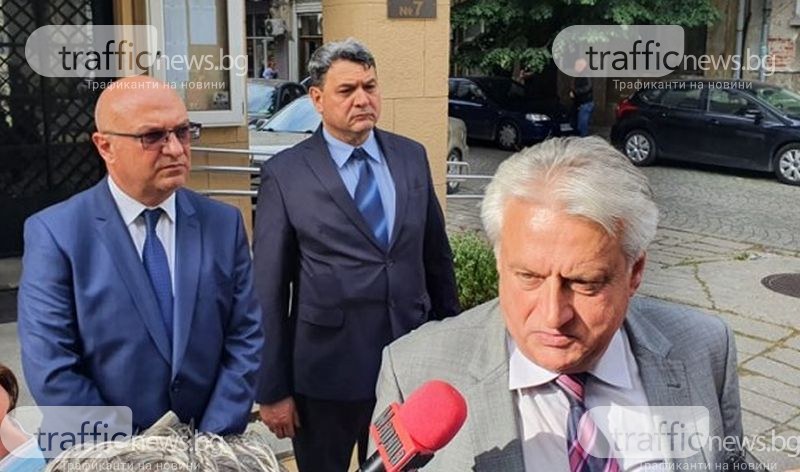 Официално: Петър Тодоров е новият директор на пловдивската полиция