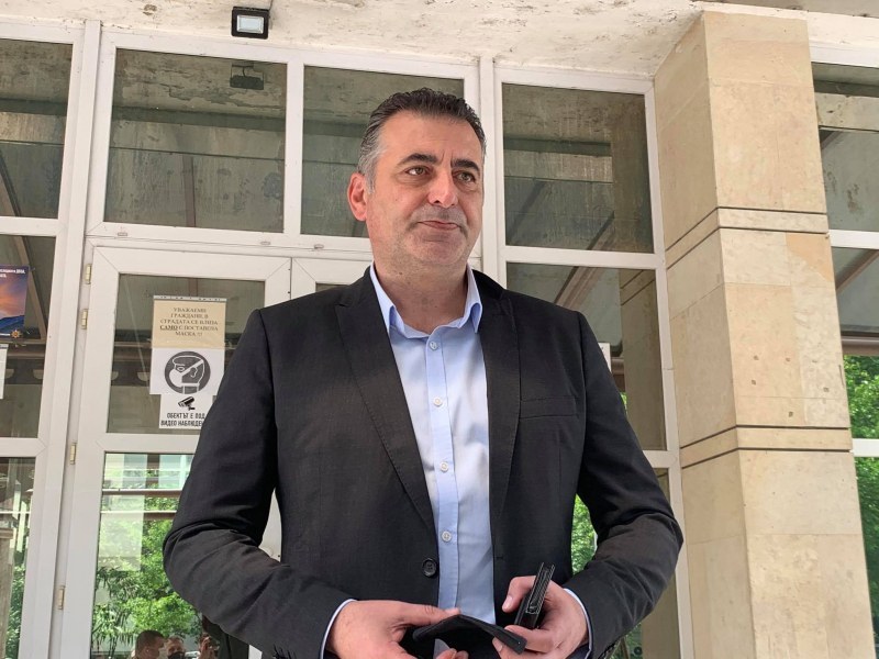 Румен Попов встъпи в длъжност като зам.-апелативен прокурор на Пловдив