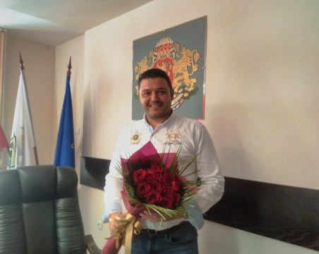 Кметът на 