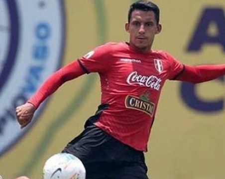 Локо взима играч от Копа Америка