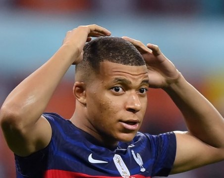 Мбапе: Провалих се! Пеле го подкрепи