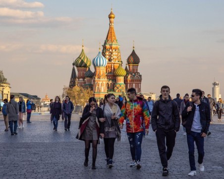 Русия регистрира най-високия брой жертви на COVID-19 за ден