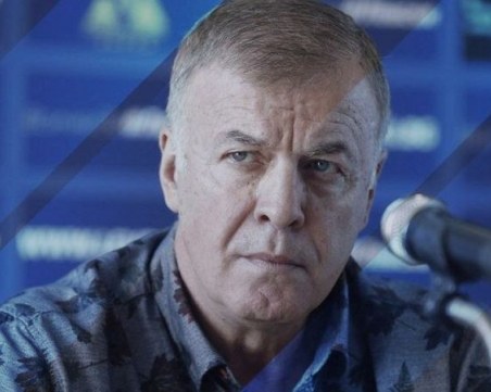 Сделка няма да има! Сираков прекрати преговорите с Диксън