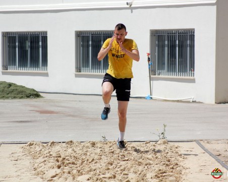 Стана ясен началния час за следващата контрола на Ботев