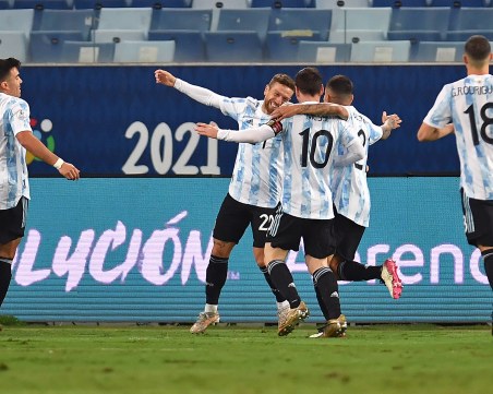 Ясни са всички четвъртфиналисти на Копа Америка