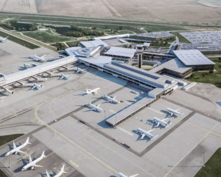 Авиационната индустрия иска безвъзмездна помощ спрямо оборота от 2018 и 2019 г.