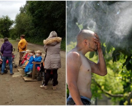 Какво се случва с температурите: Дали Земята полудя или ние я побъркахме?
