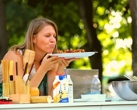 Кулинарен фестивал превзема центъра на Пловдив