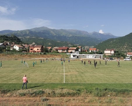 Локомотив загуби от Берое в третата си контрола