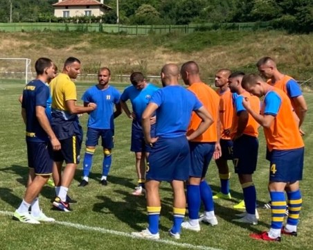 Марица с победа срещу дубъла на ЦСКА 1948 в контрола