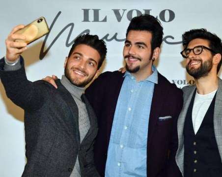 Най-известното класическо италианско трио оглася Aнтичния театър в Пловдив