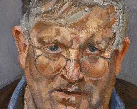 Продадоха портрет на Дейвид Хокни за близо 15 милиона лири