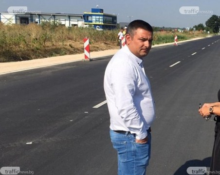 Смениха шефа на Пътното в Пловдив само месец след назначението му