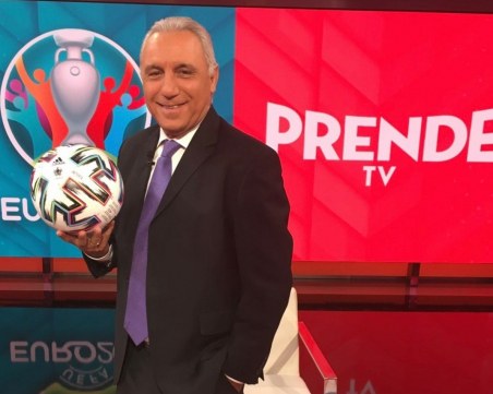 Стоичков каза кои са неговите фаворити за финал на Евро 2020