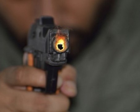 Стрелба в столичен квартал