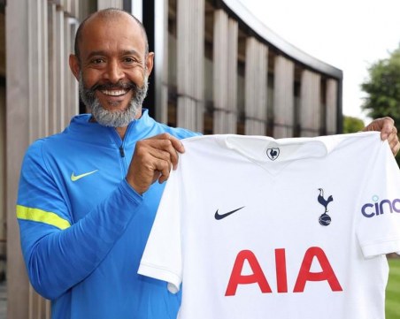 Тотнъм официално обяви новия треньор