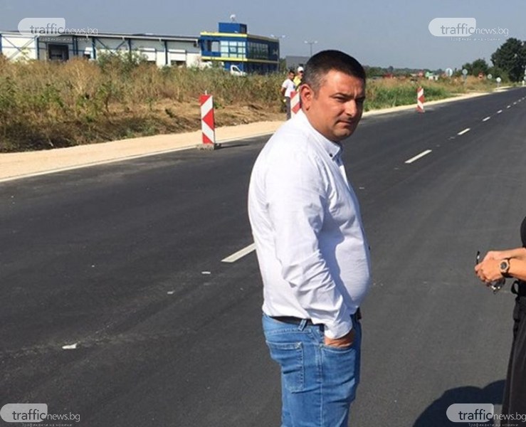 Смениха шефа на Пътното в Пловдив само месец след назначението му